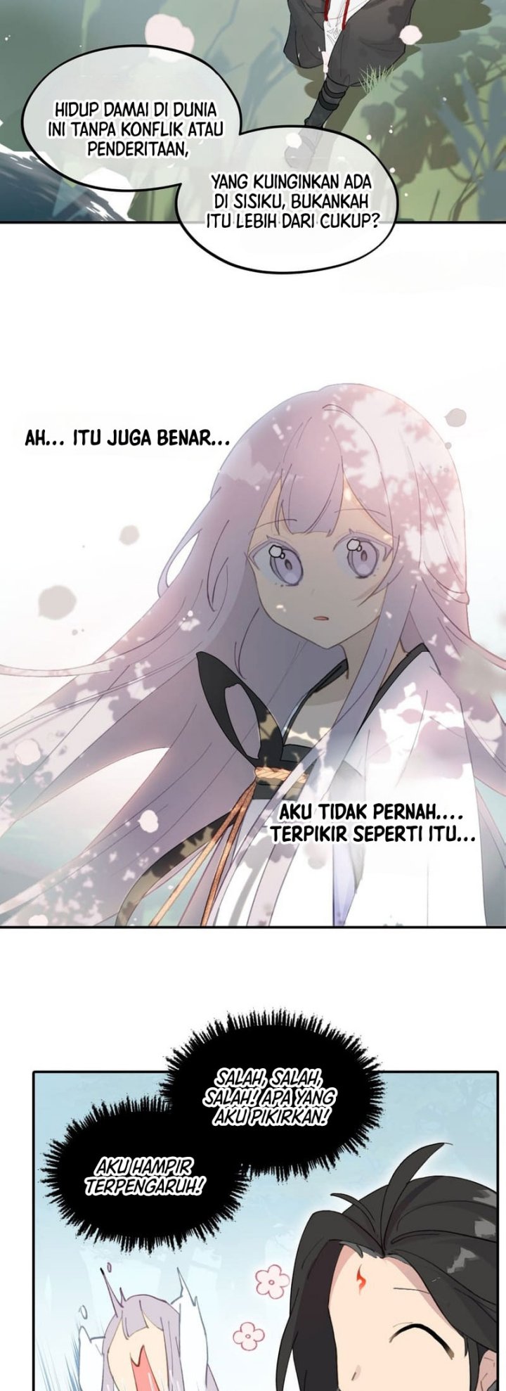 Kill the Male Lead to Become the Villainess Chapter 14 Gambar 10