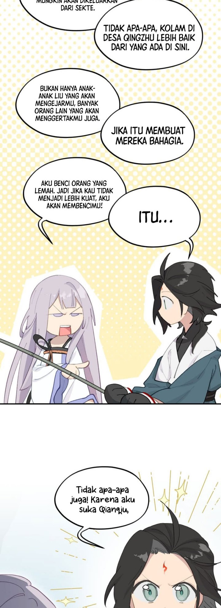 Kill the Male Lead to Become the Villainess Chapter 14 Gambar 12