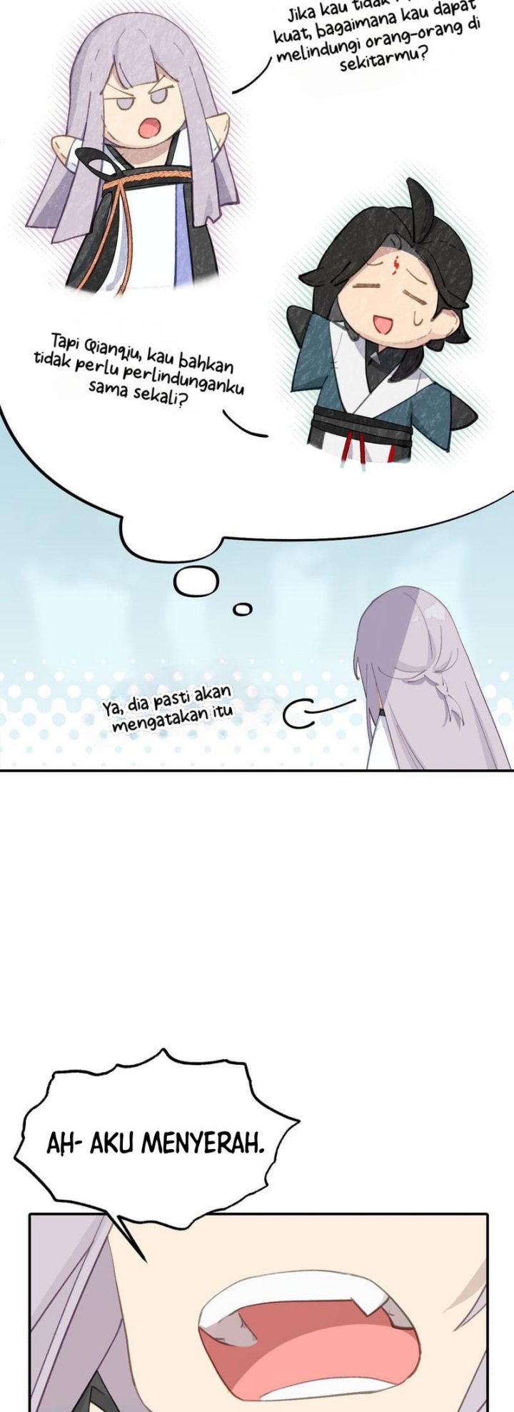 Kill the Male Lead to Become the Villainess Chapter 14 Gambar 14