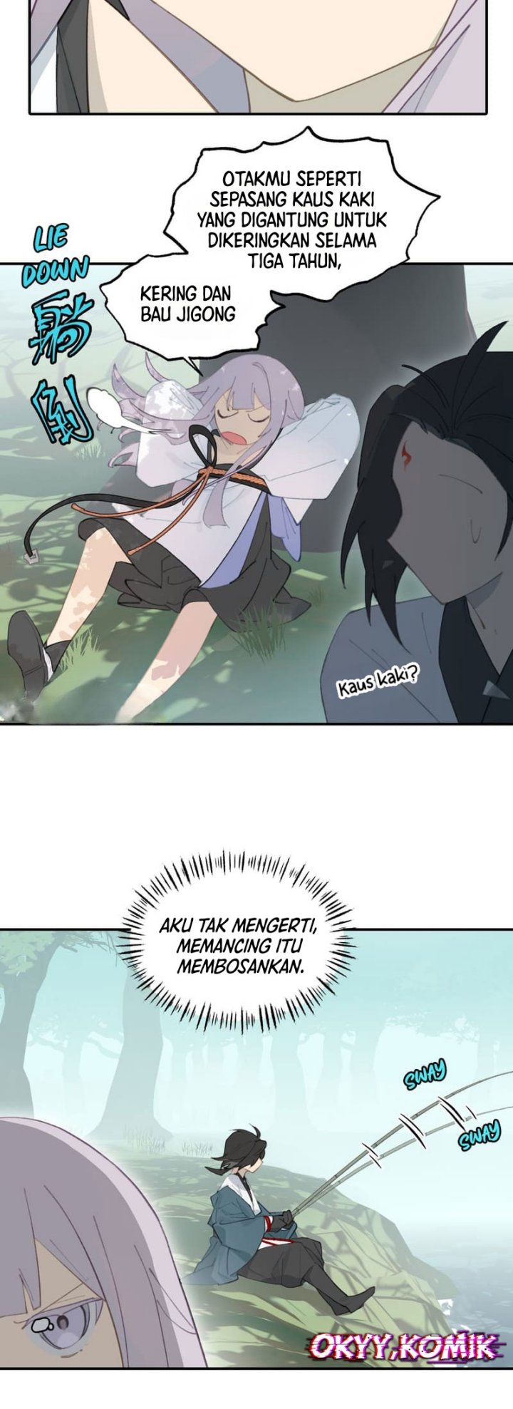 Kill the Male Lead to Become the Villainess Chapter 14 Gambar 15