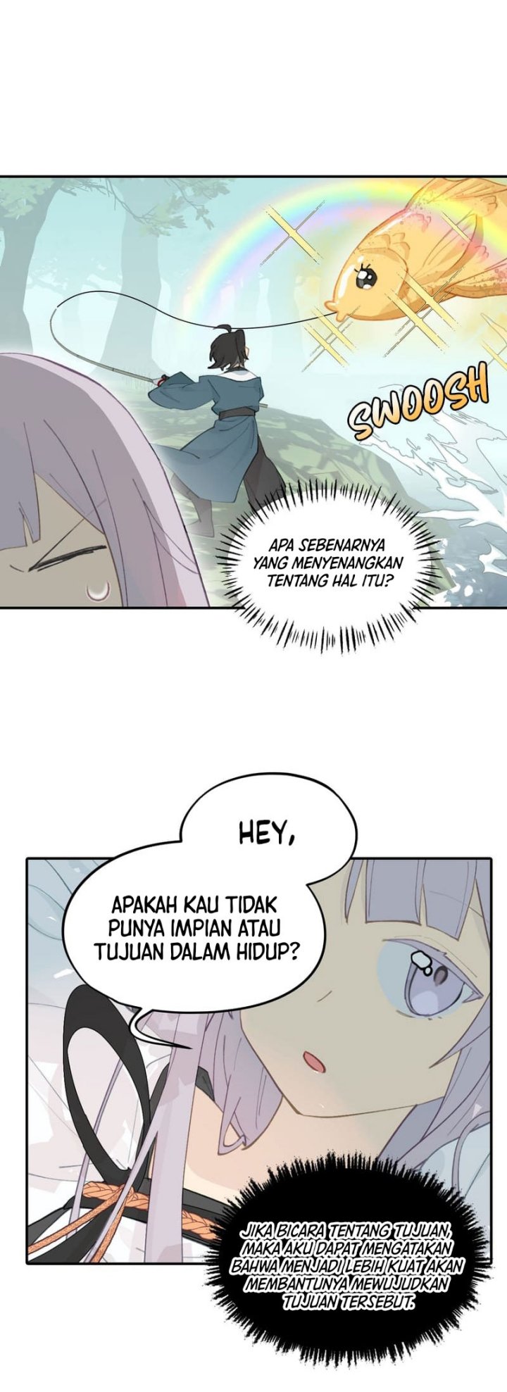 Kill the Male Lead to Become the Villainess Chapter 14 Gambar 16