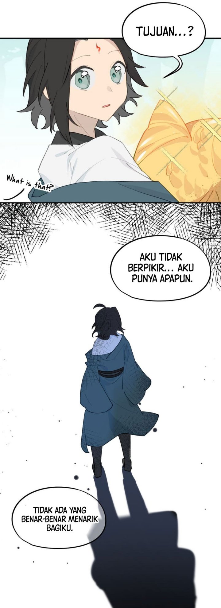 Kill the Male Lead to Become the Villainess Chapter 14 Gambar 17