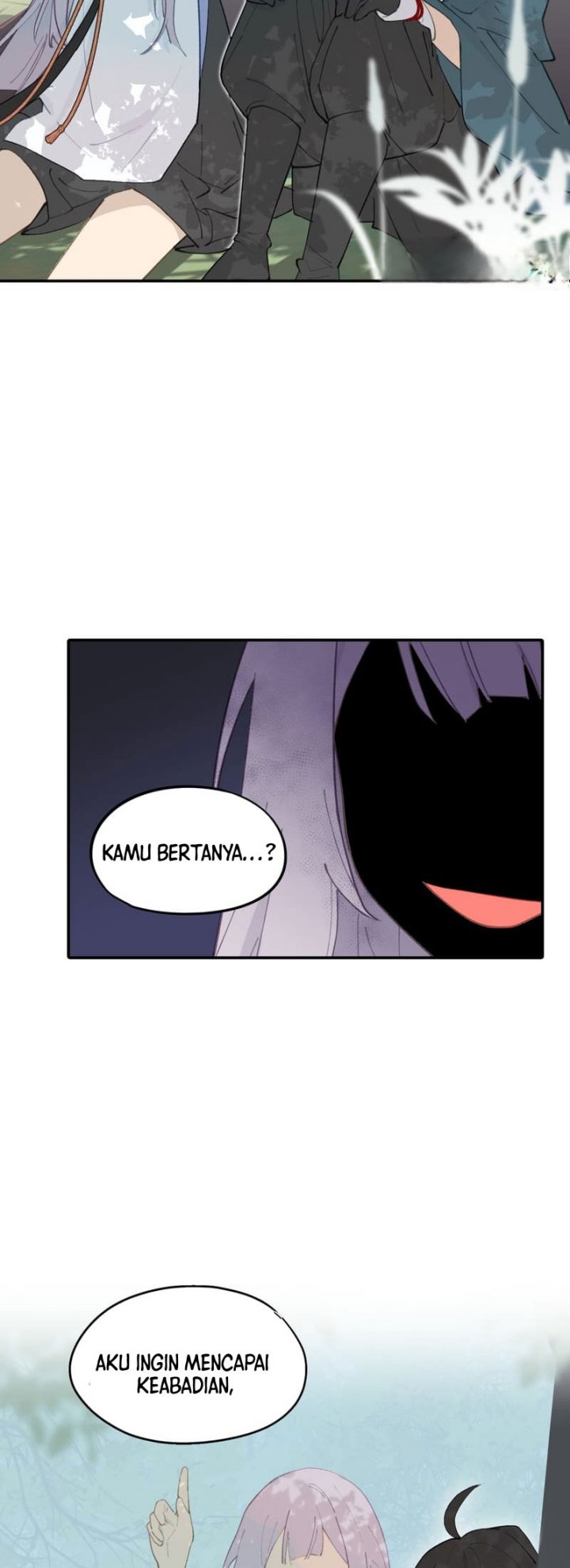 Kill the Male Lead to Become the Villainess Chapter 14 Gambar 20