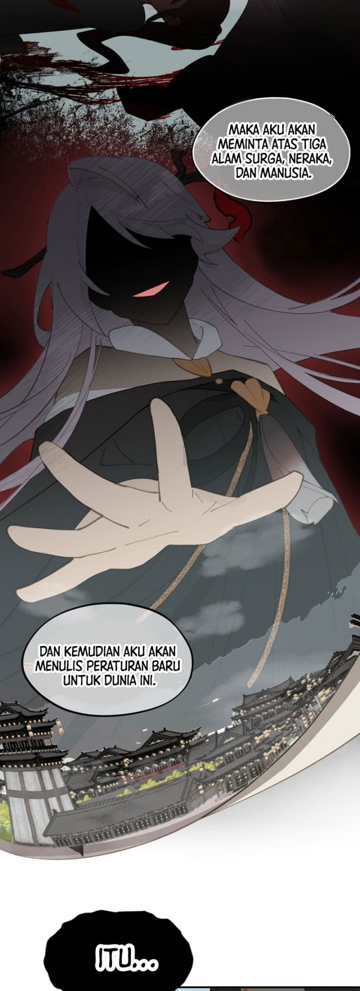 Kill the Male Lead to Become the Villainess Chapter 14 Gambar 22