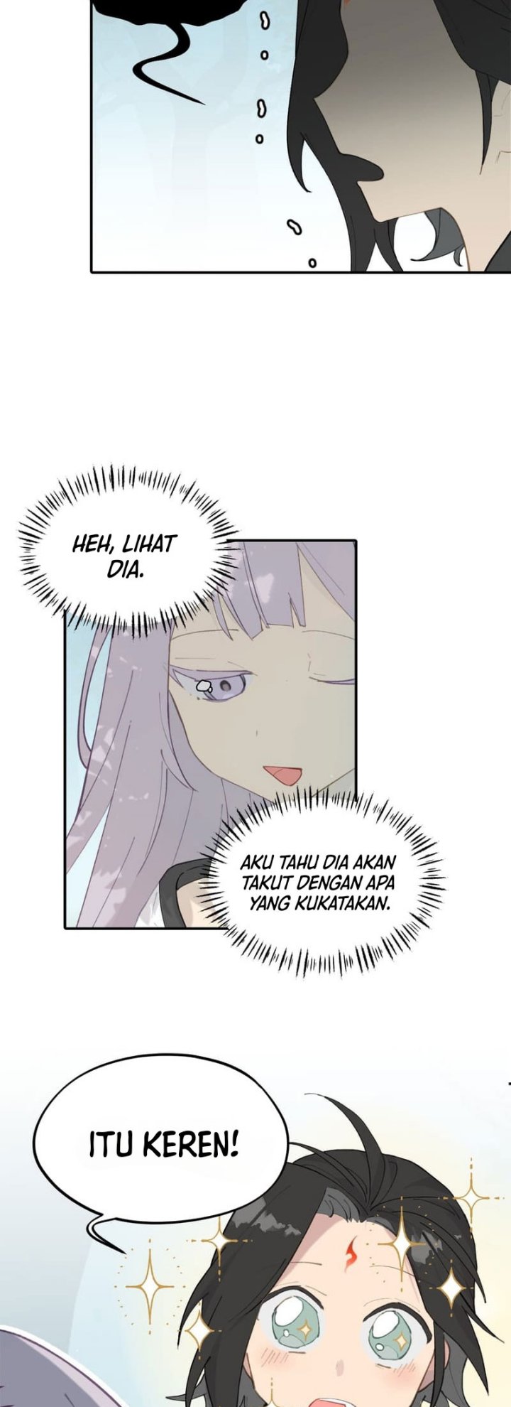 Kill the Male Lead to Become the Villainess Chapter 14 Gambar 23