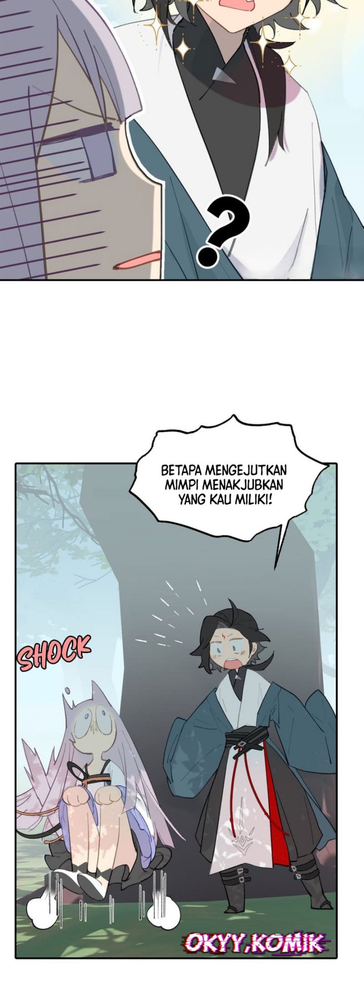 Kill the Male Lead to Become the Villainess Chapter 14 Gambar 24