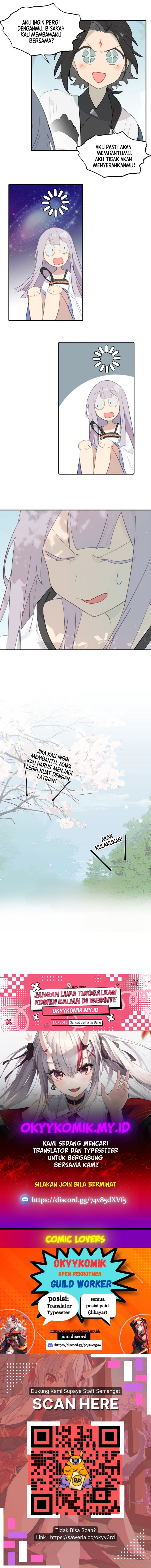 Kill the Male Lead to Become the Villainess Chapter 14 Gambar 25