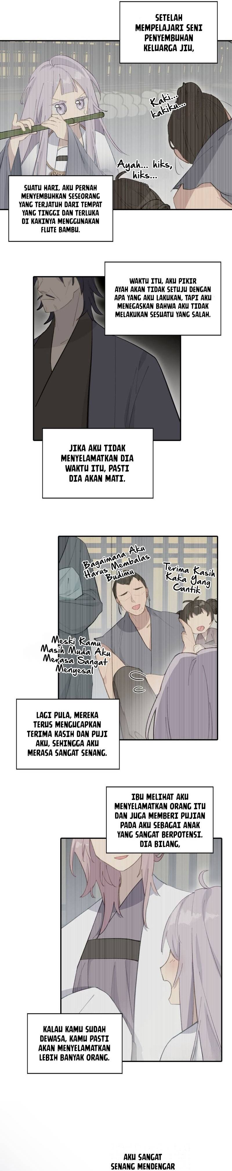 Kill the Male Lead to Become the Villainess Chapter 18 Gambar 2