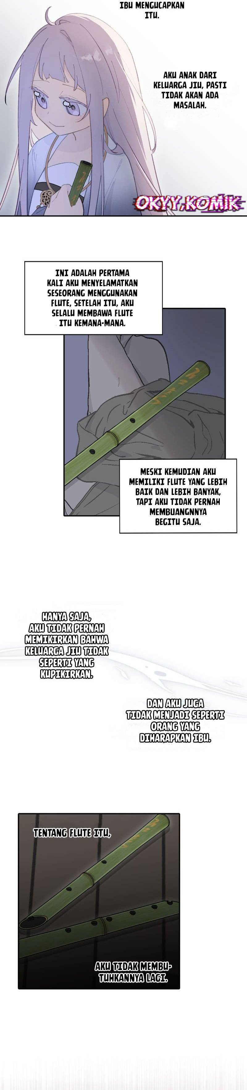Kill the Male Lead to Become the Villainess Chapter 18 Gambar 3