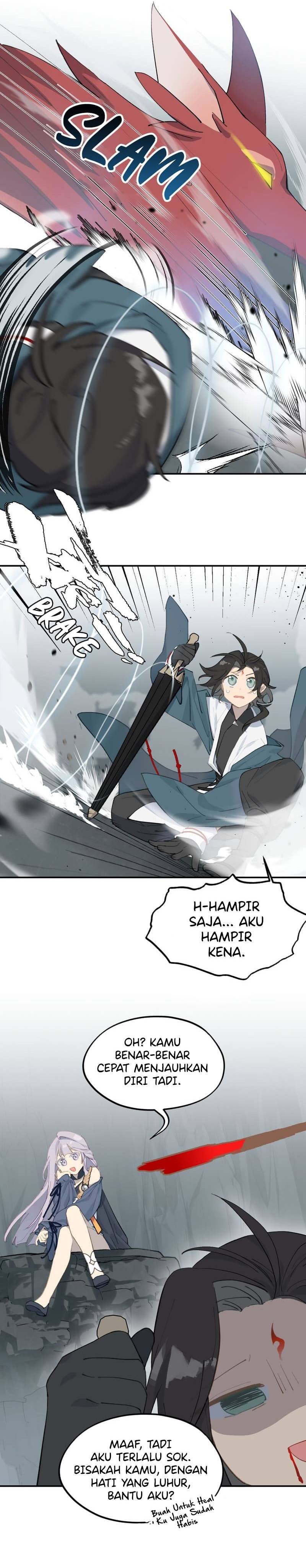 Kill the Male Lead to Become the Villainess Chapter 18 Gambar 8