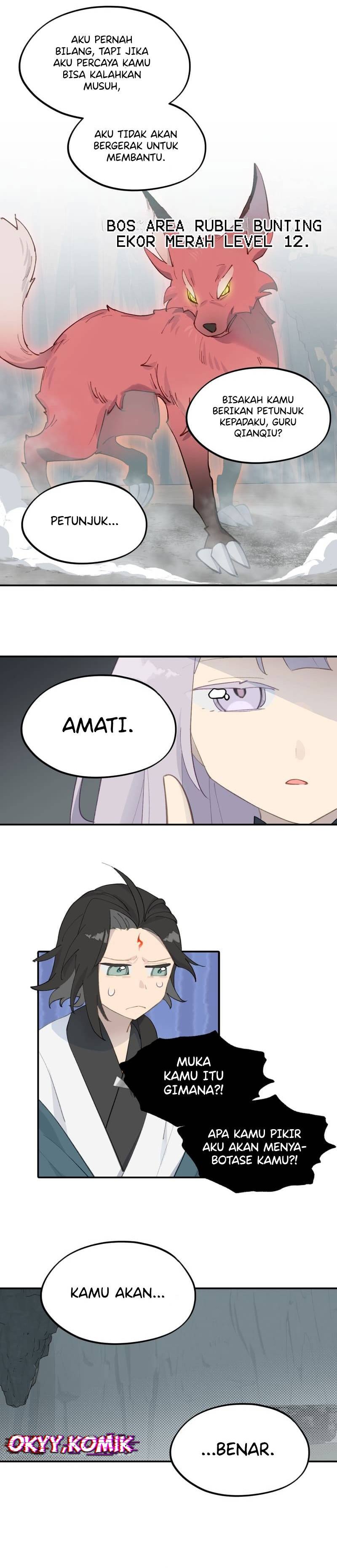 Kill the Male Lead to Become the Villainess Chapter 18 Gambar 9