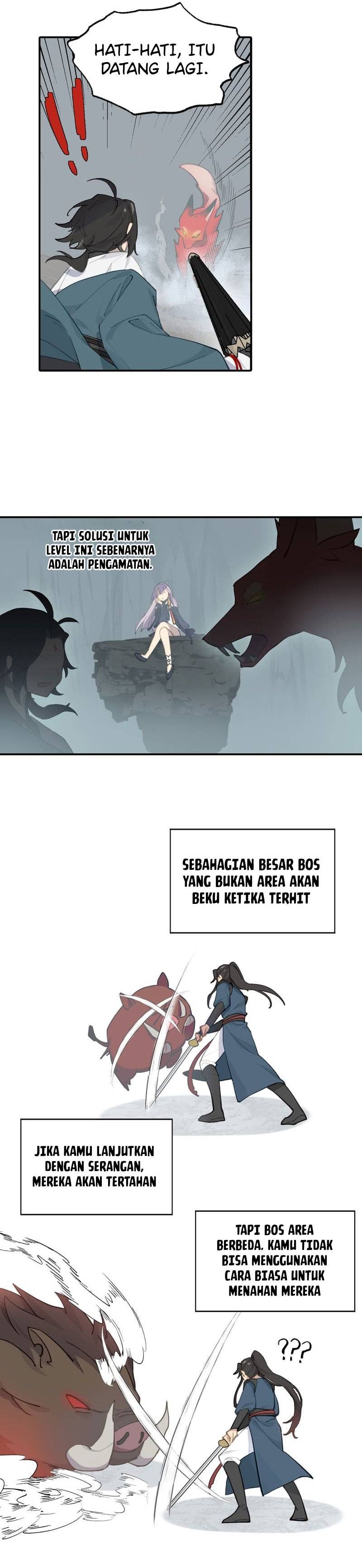 Kill the Male Lead to Become the Villainess Chapter 18 Gambar 10