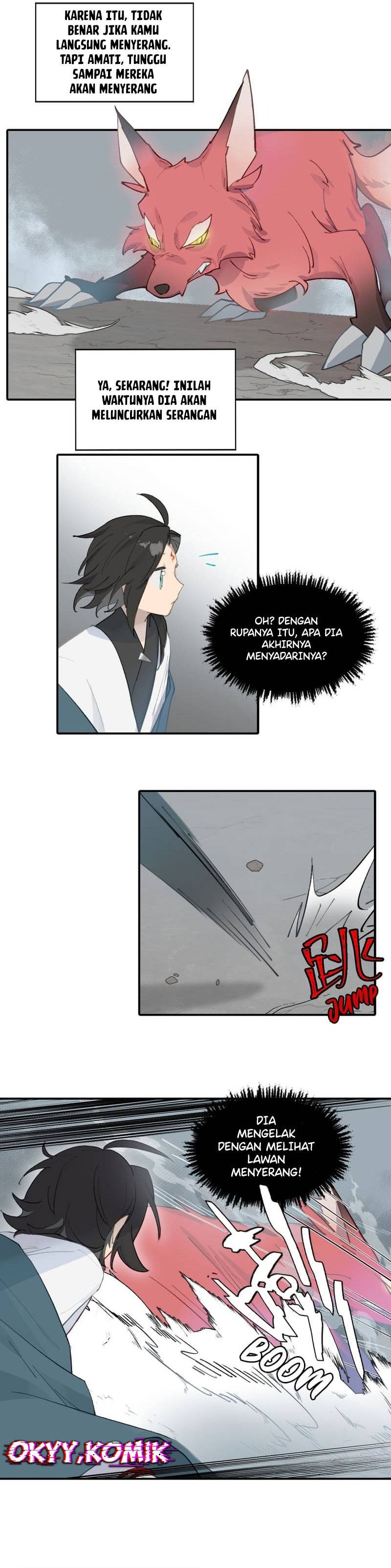 Kill the Male Lead to Become the Villainess Chapter 18 Gambar 11