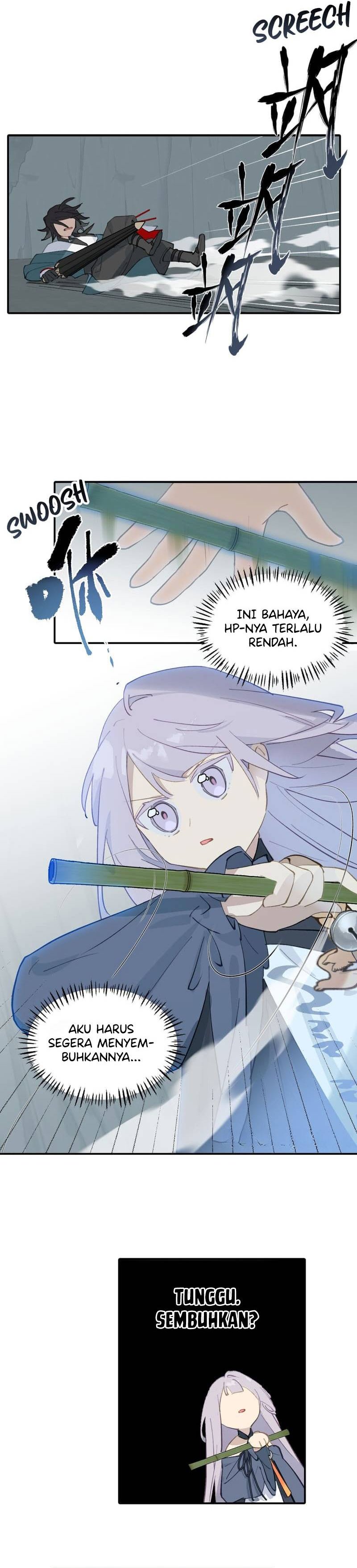 Kill the Male Lead to Become the Villainess Chapter 18 Gambar 13