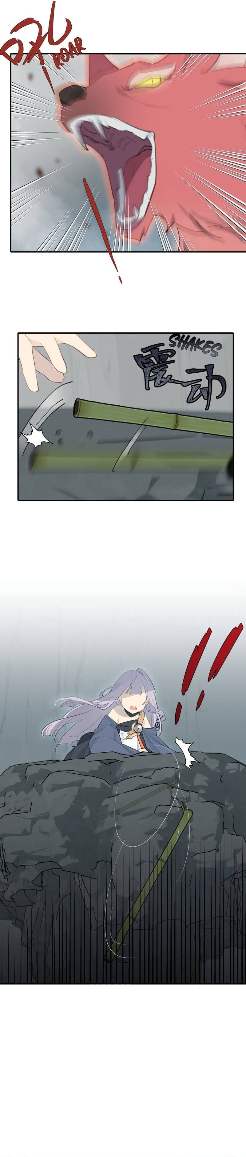 Kill the Male Lead to Become the Villainess Chapter 18 Gambar 15