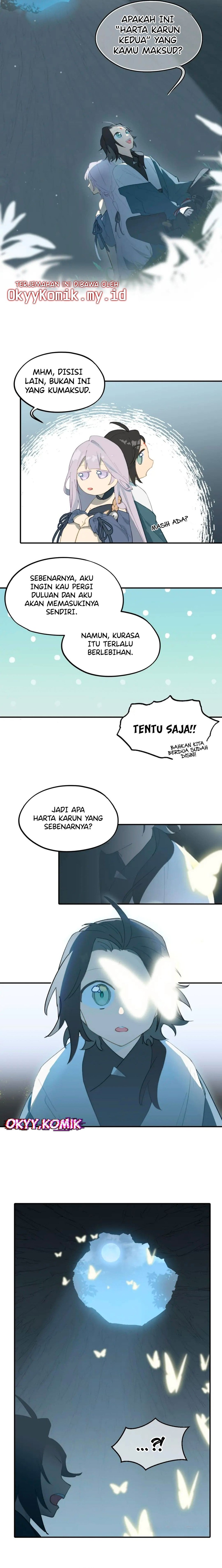Kill the Male Lead to Become the Villainess Chapter 23 Gambar 3