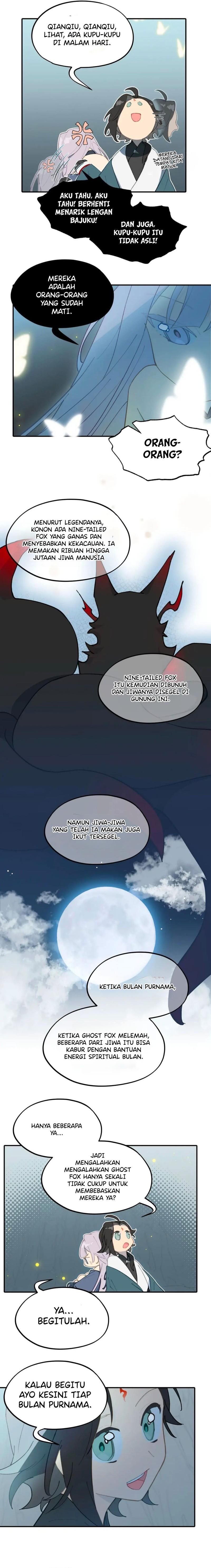 Kill the Male Lead to Become the Villainess Chapter 23 Gambar 4