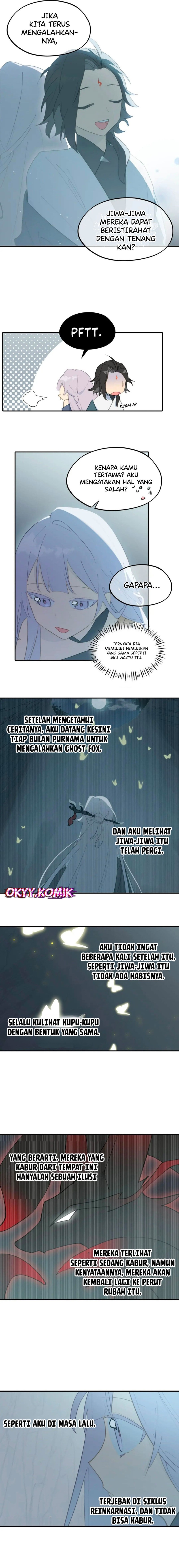 Kill the Male Lead to Become the Villainess Chapter 23 Gambar 5