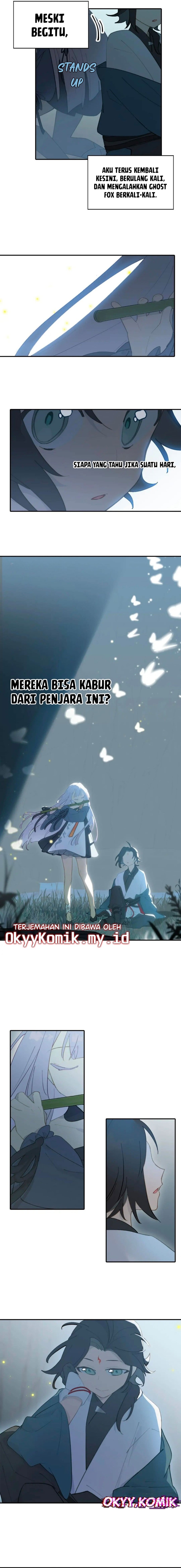 Kill the Male Lead to Become the Villainess Chapter 23 Gambar 6