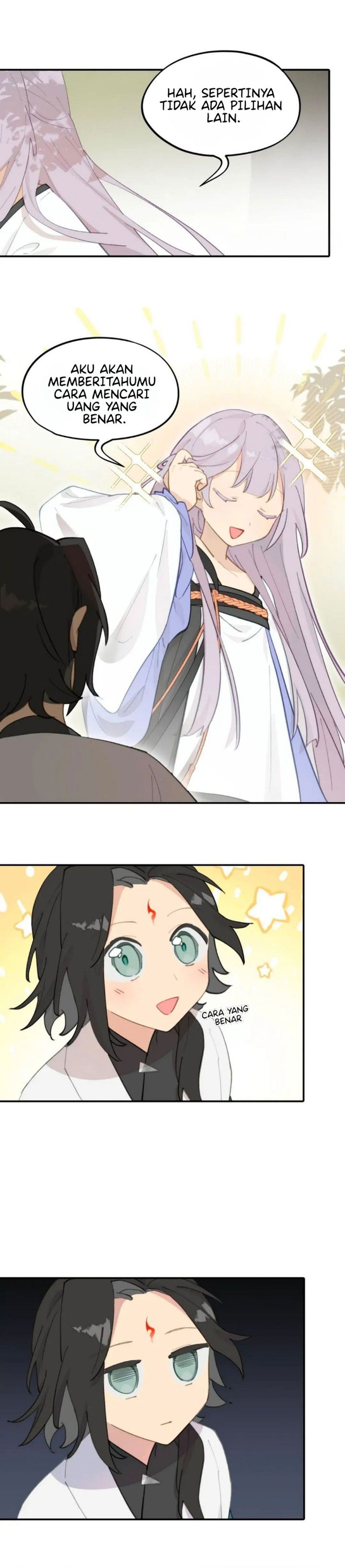 Kill the Male Lead to Become the Villainess Chapter 26 Gambar 5