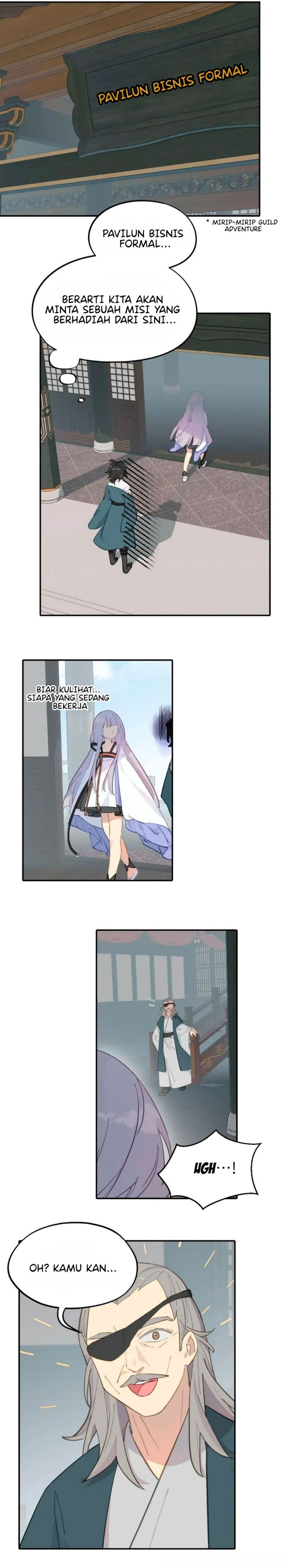 Kill the Male Lead to Become the Villainess Chapter 26 Gambar 6