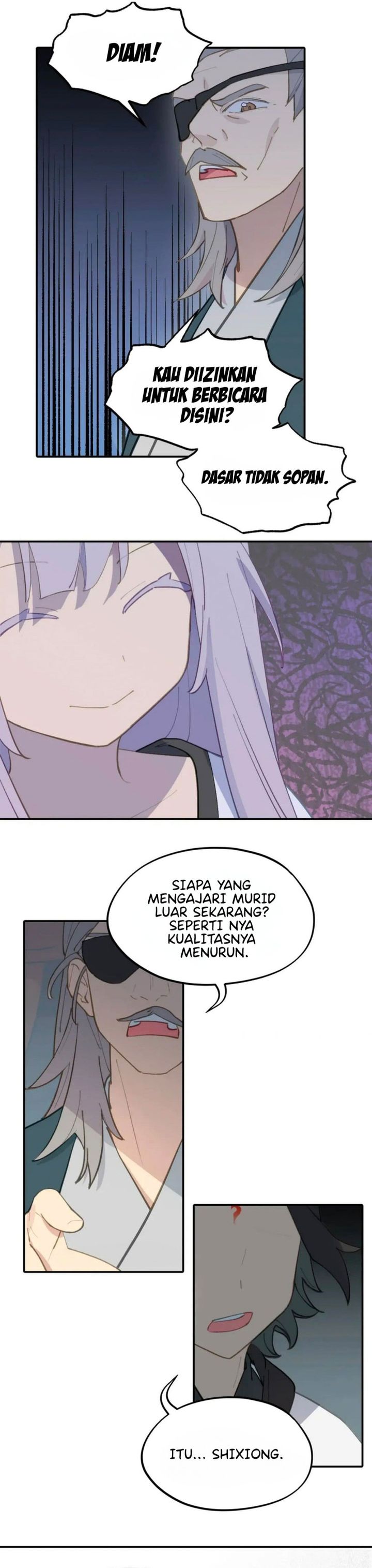 Kill the Male Lead to Become the Villainess Chapter 26 Gambar 8