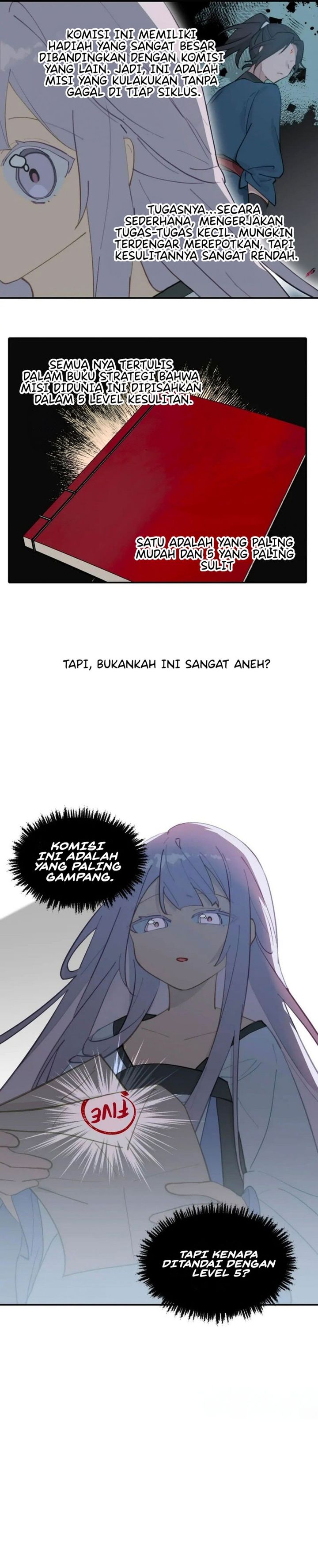 Kill the Male Lead to Become the Villainess Chapter 26 Gambar 11