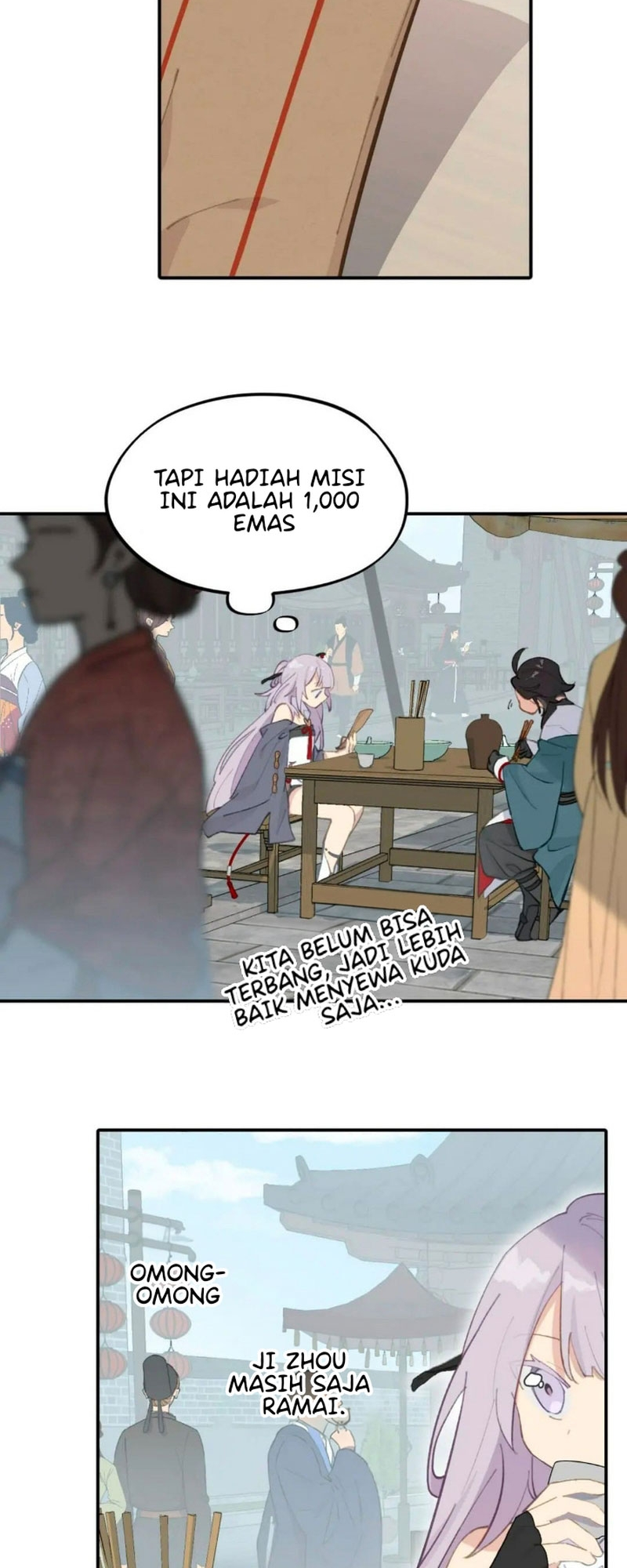 Kill the Male Lead to Become the Villainess Chapter 27 Gambar 3