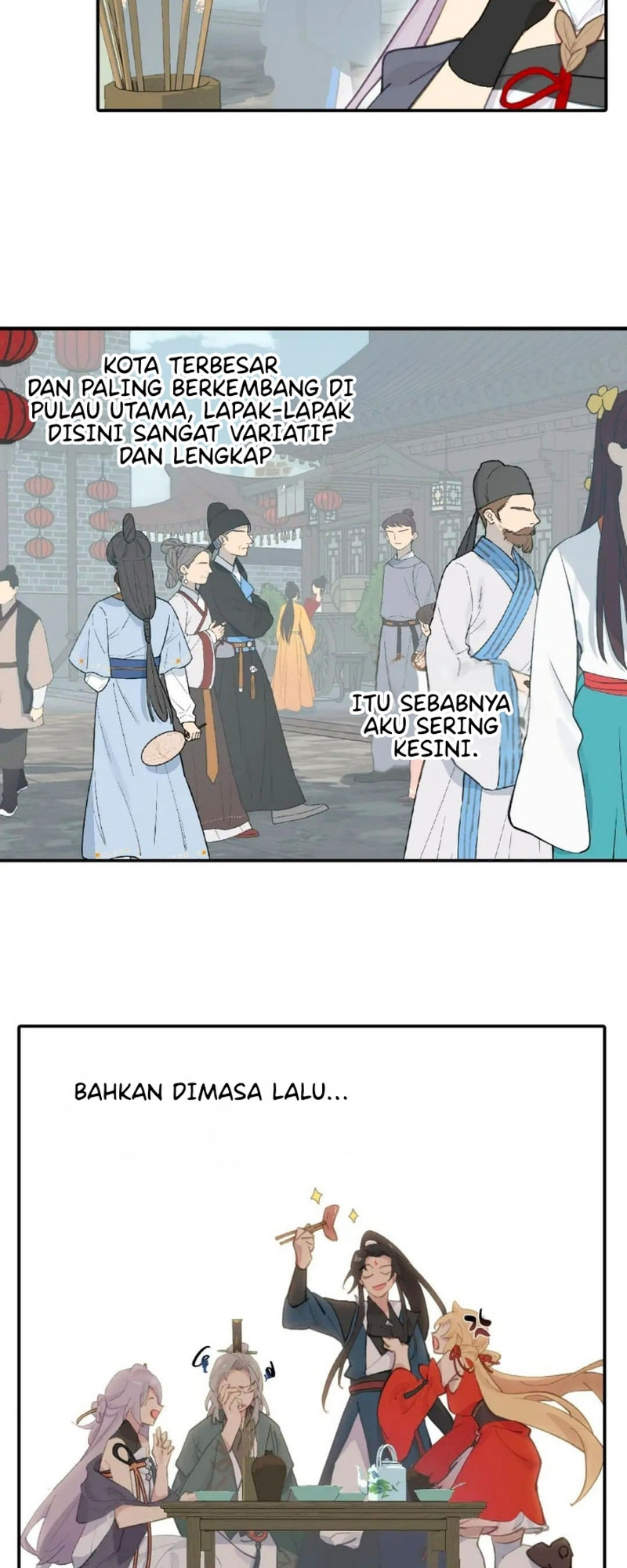 Kill the Male Lead to Become the Villainess Chapter 27 Gambar 4