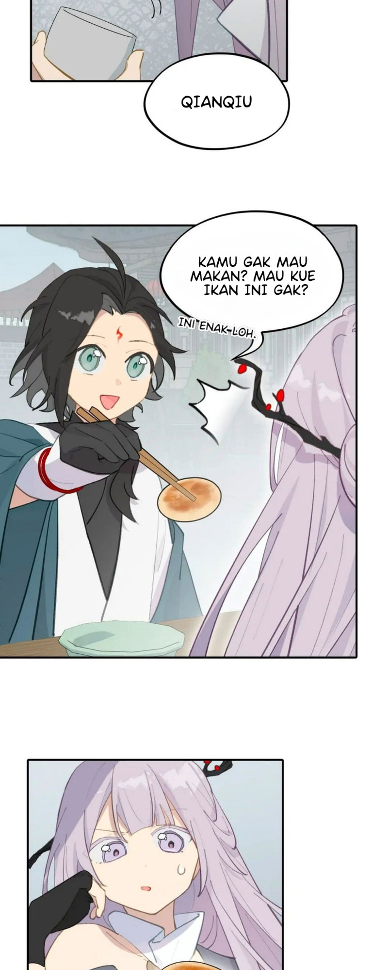 Kill the Male Lead to Become the Villainess Chapter 27 Gambar 6