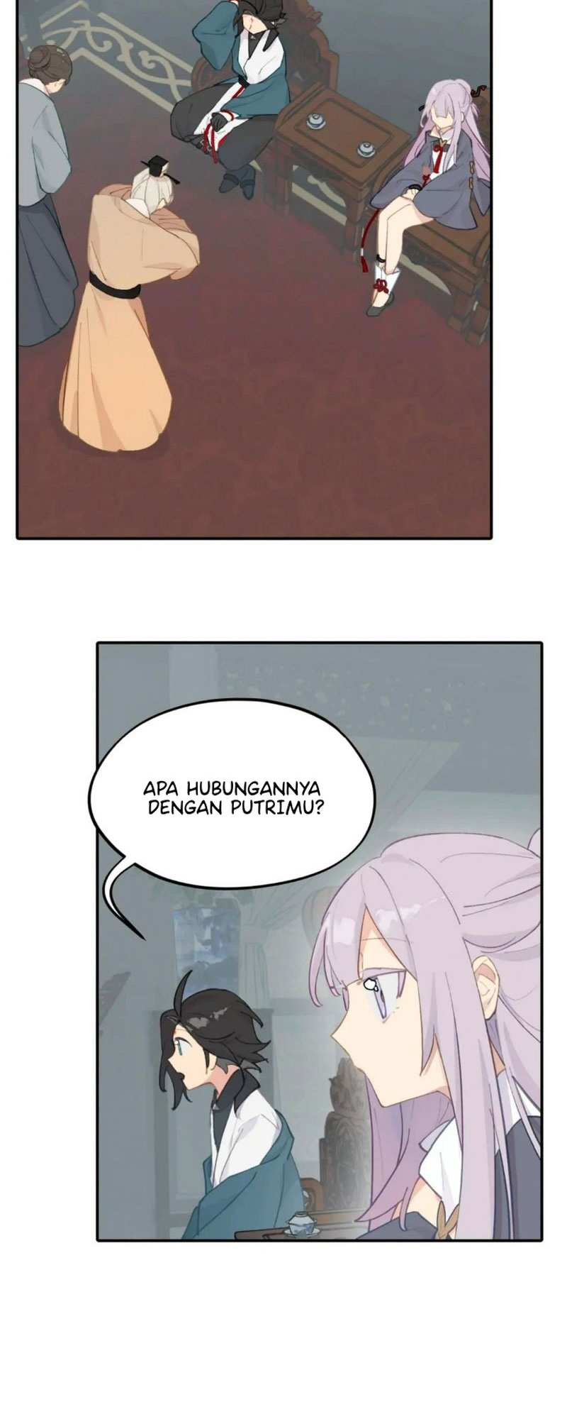 Kill the Male Lead to Become the Villainess Chapter 27 Gambar 9