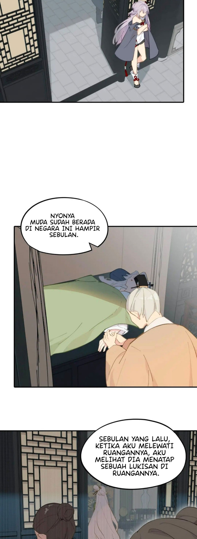 Kill the Male Lead to Become the Villainess Chapter 27 Gambar 11