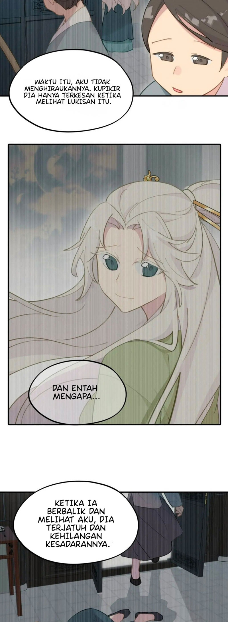 Kill the Male Lead to Become the Villainess Chapter 27 Gambar 12