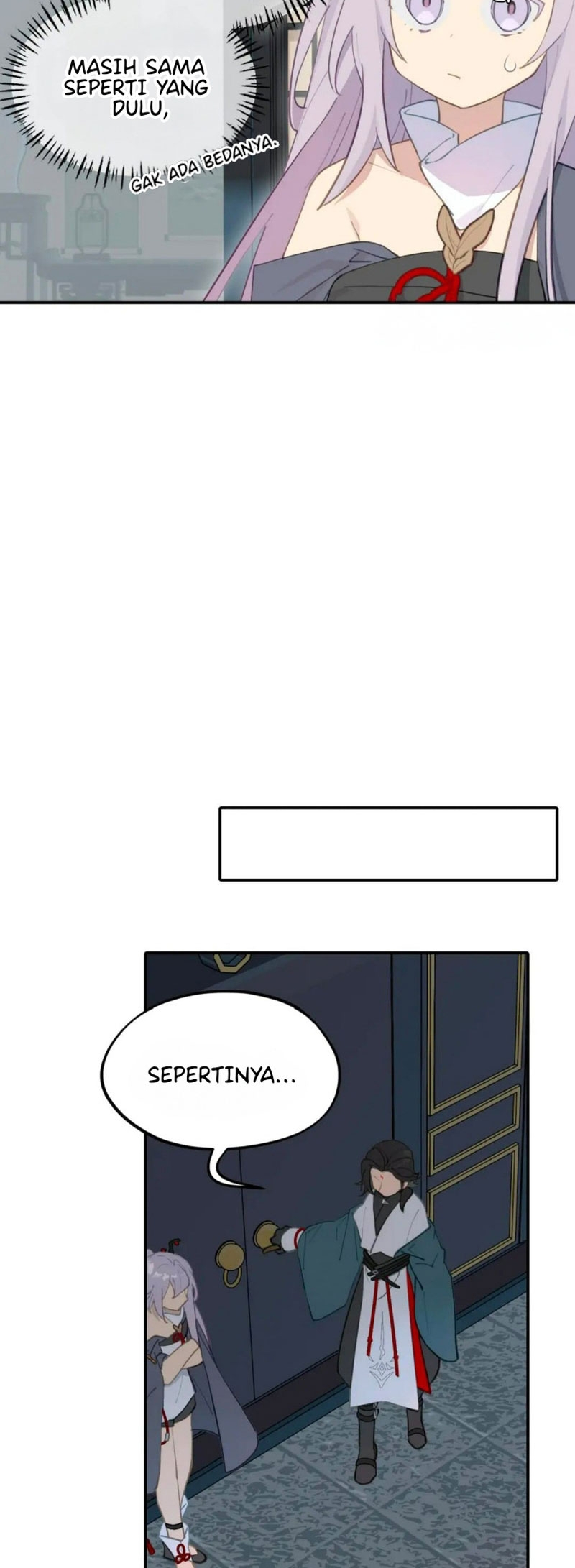 Kill the Male Lead to Become the Villainess Chapter 27 Gambar 15