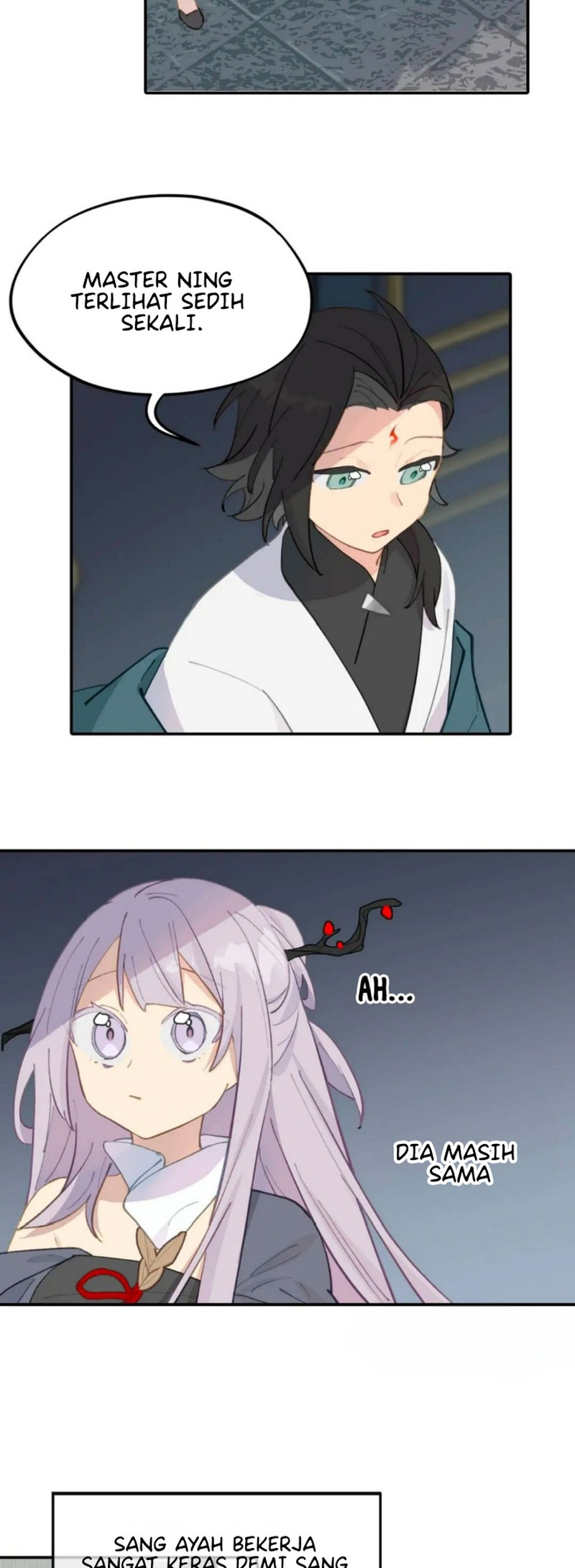 Kill the Male Lead to Become the Villainess Chapter 27 Gambar 16