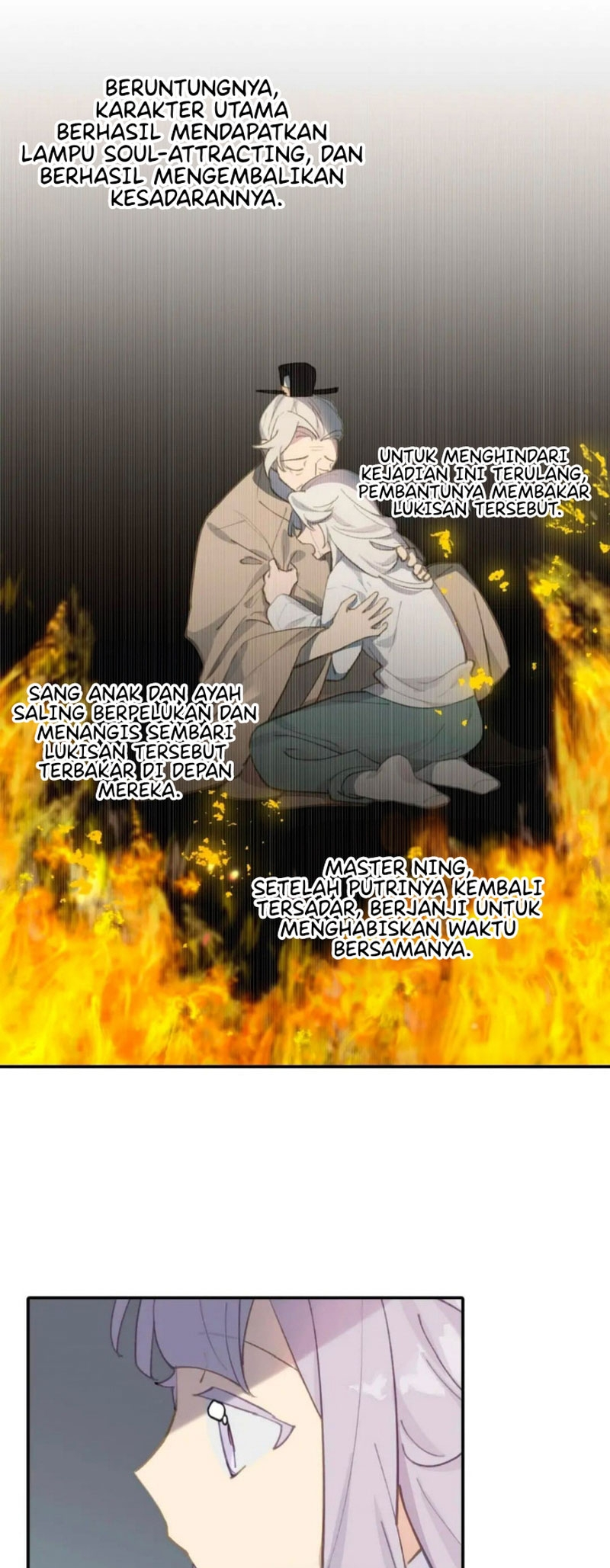 Kill the Male Lead to Become the Villainess Chapter 27 Gambar 18