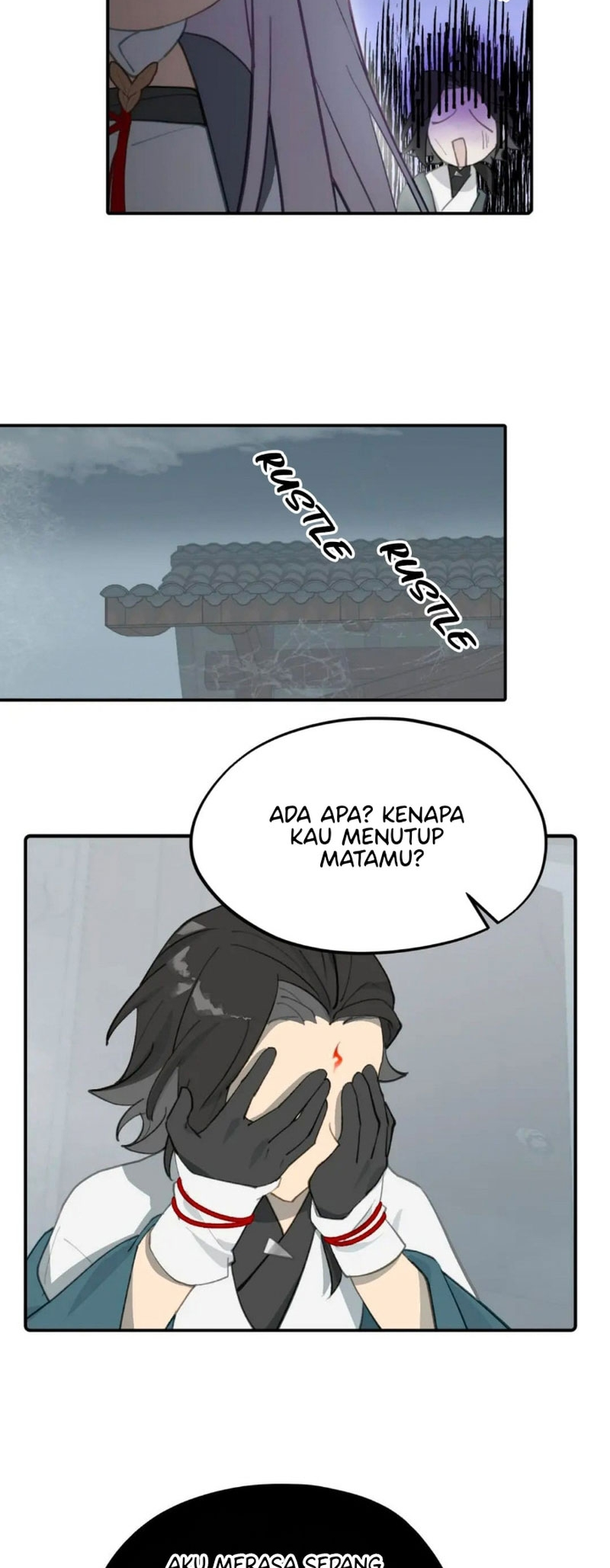 Kill the Male Lead to Become the Villainess Chapter 27 Gambar 20