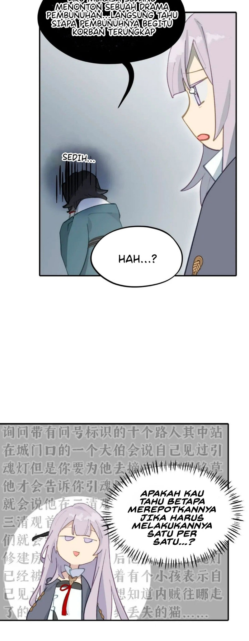 Kill the Male Lead to Become the Villainess Chapter 27 Gambar 21