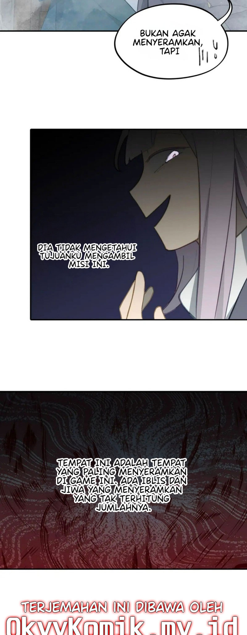 Kill the Male Lead to Become the Villainess Chapter 27 Gambar 23