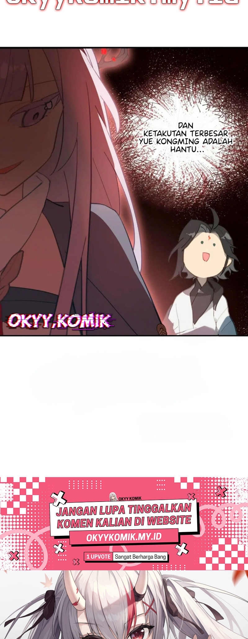 Kill the Male Lead to Become the Villainess Chapter 27 Gambar 24