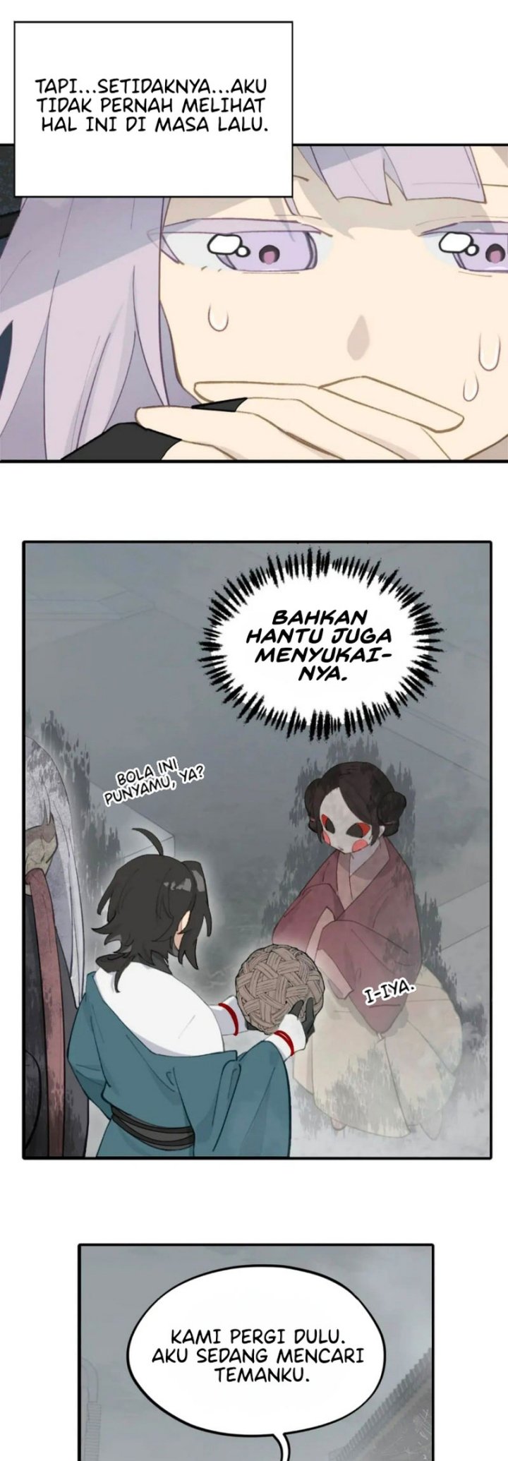 Kill the Male Lead to Become the Villainess Chapter 29 Gambar 3