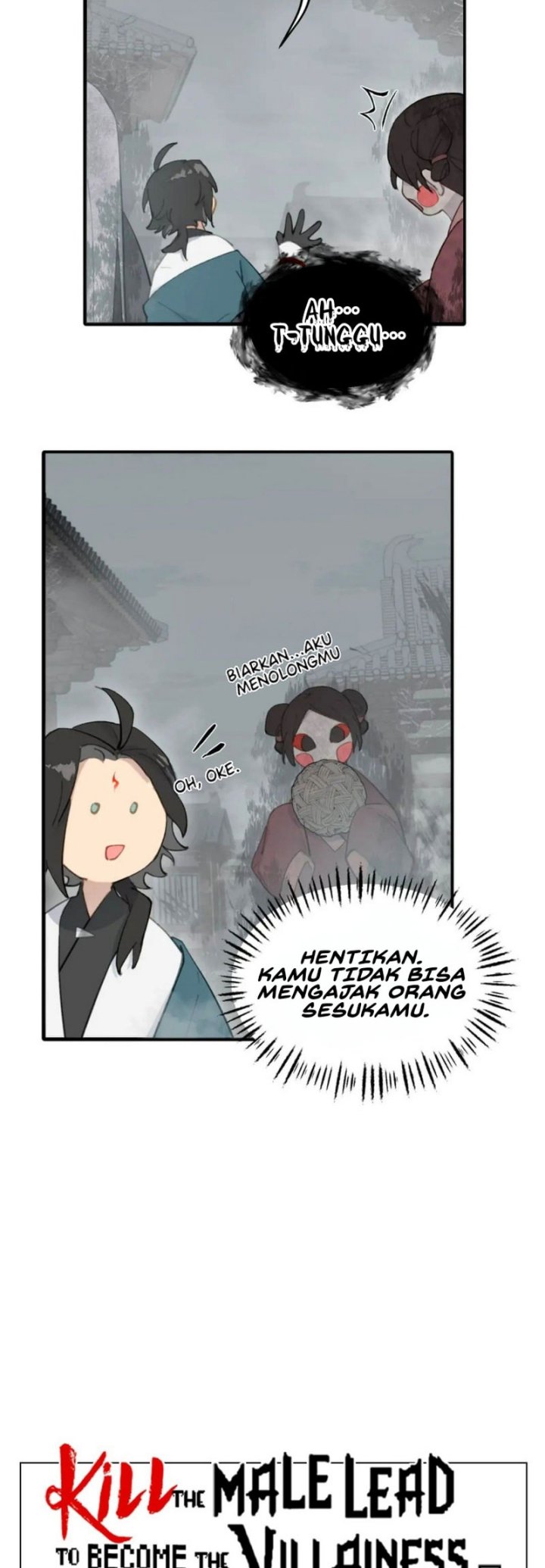 Kill the Male Lead to Become the Villainess Chapter 29 Gambar 4