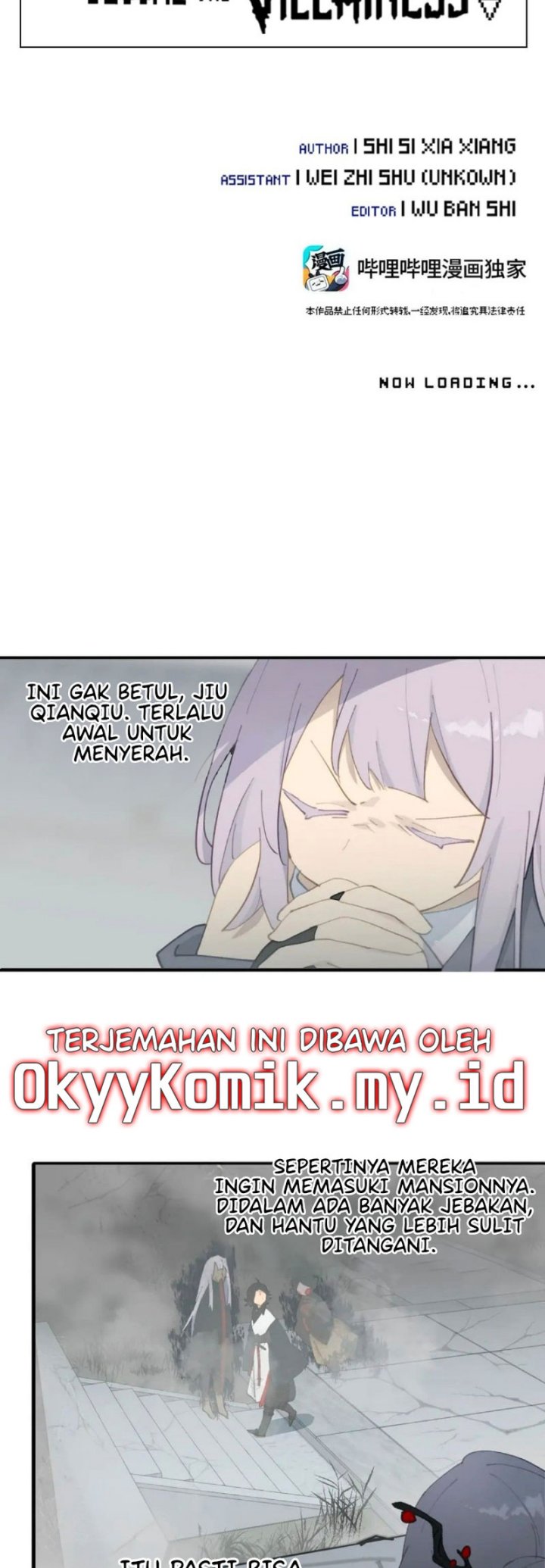 Kill the Male Lead to Become the Villainess Chapter 29 Gambar 5