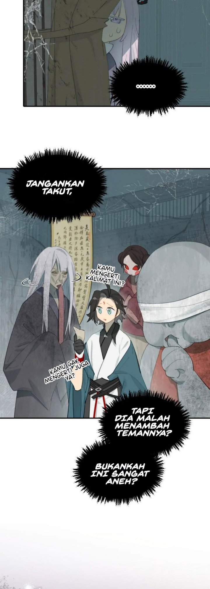 Kill the Male Lead to Become the Villainess Chapter 29 Gambar 10