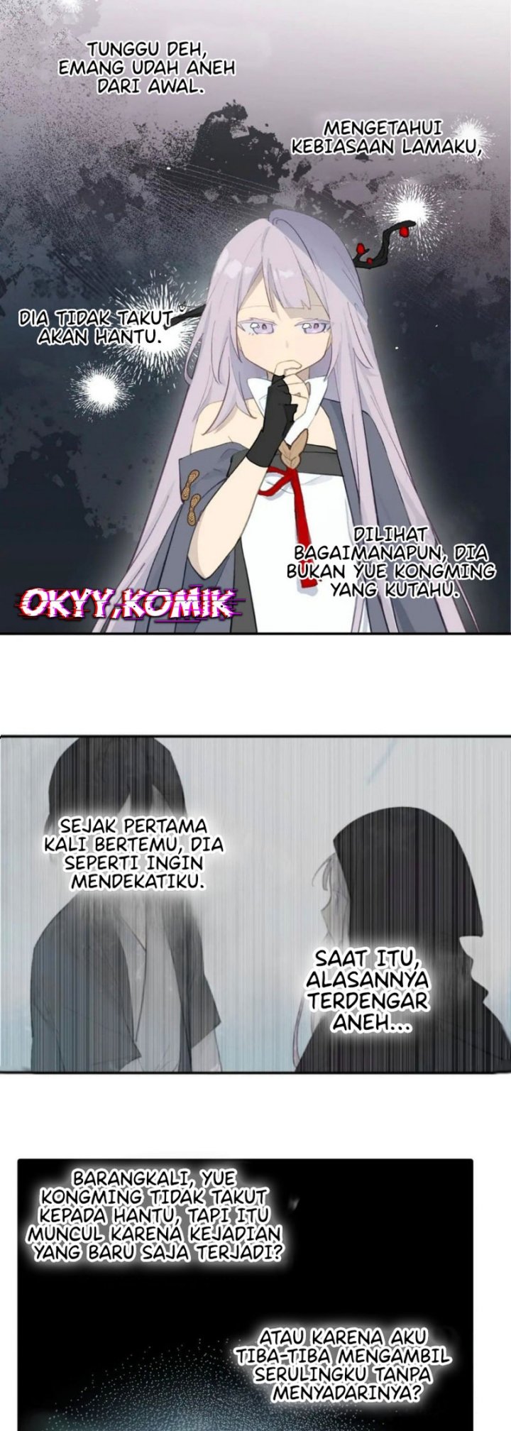 Kill the Male Lead to Become the Villainess Chapter 29 Gambar 11