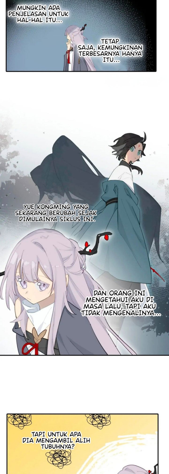 Kill the Male Lead to Become the Villainess Chapter 29 Gambar 12