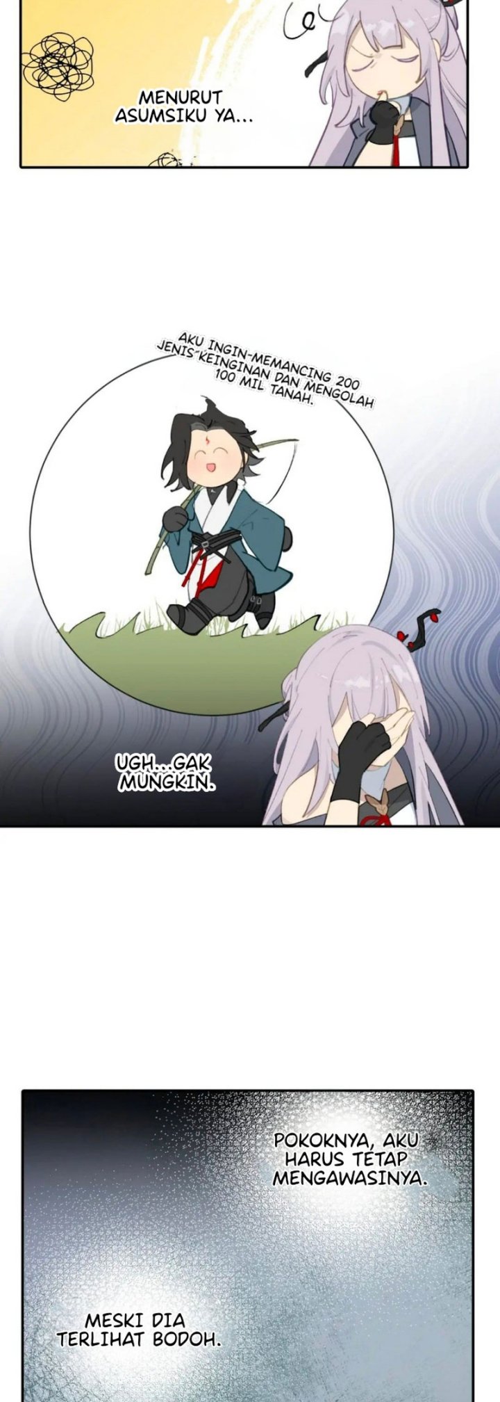 Kill the Male Lead to Become the Villainess Chapter 29 Gambar 13