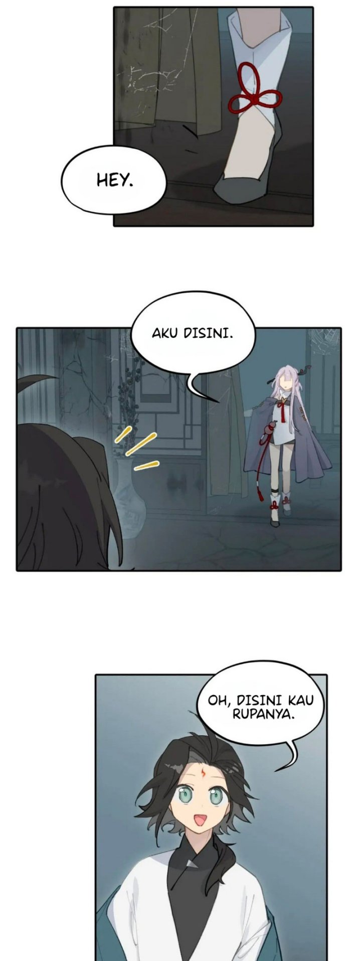 Kill the Male Lead to Become the Villainess Chapter 29 Gambar 15