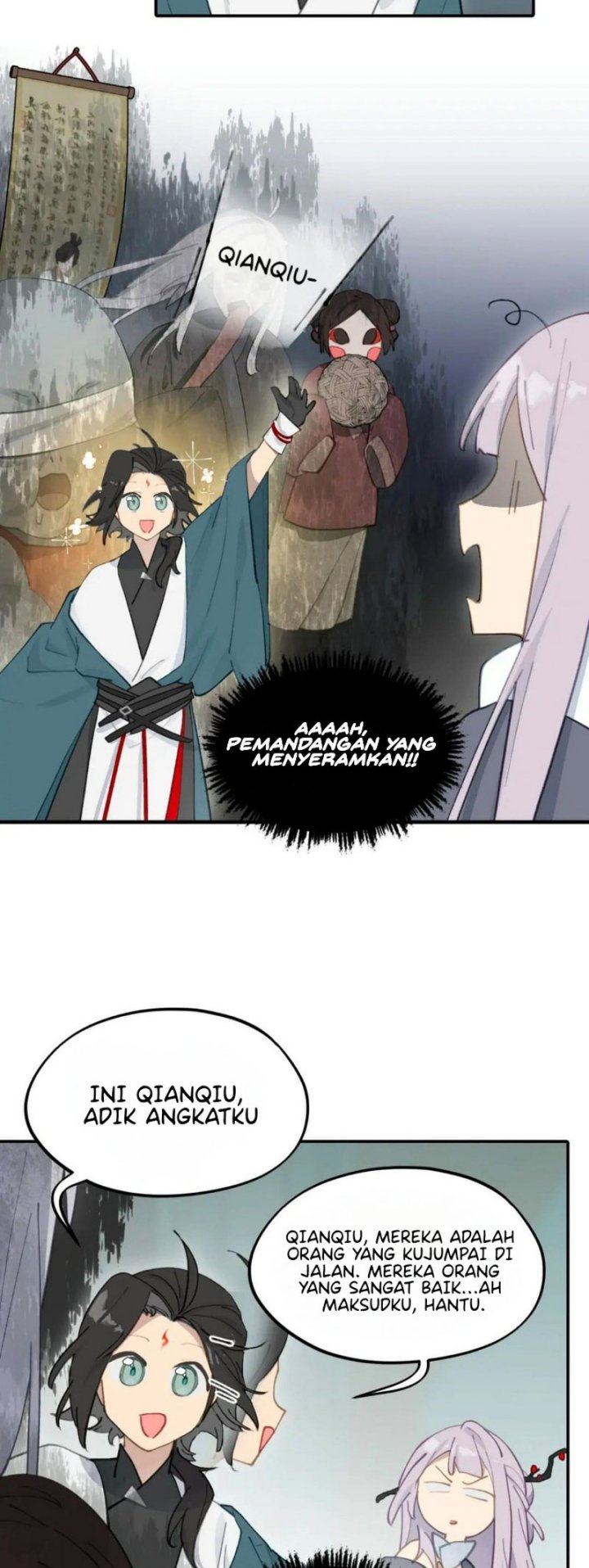 Kill the Male Lead to Become the Villainess Chapter 29 Gambar 16