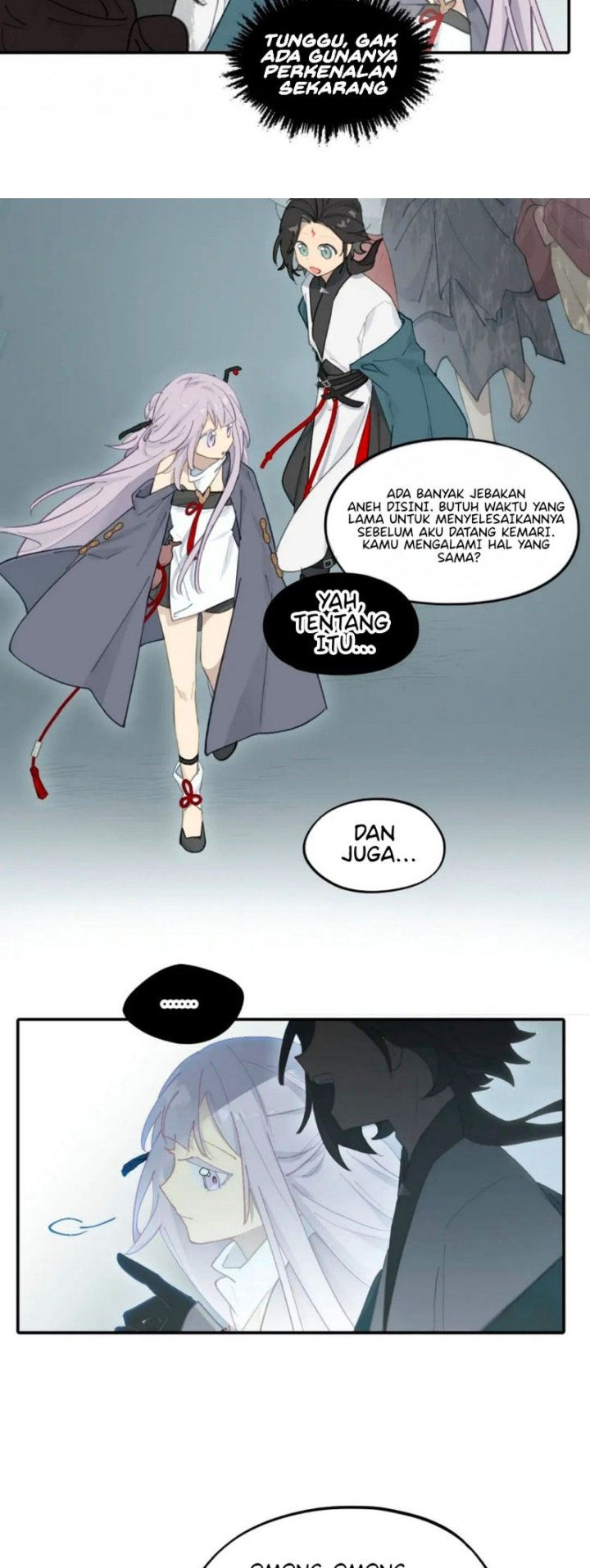 Kill the Male Lead to Become the Villainess Chapter 29 Gambar 17
